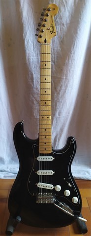 Fender Stratocaster Standard MiM