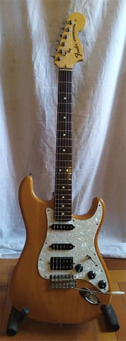 Fender Stratocaster highway One HSS